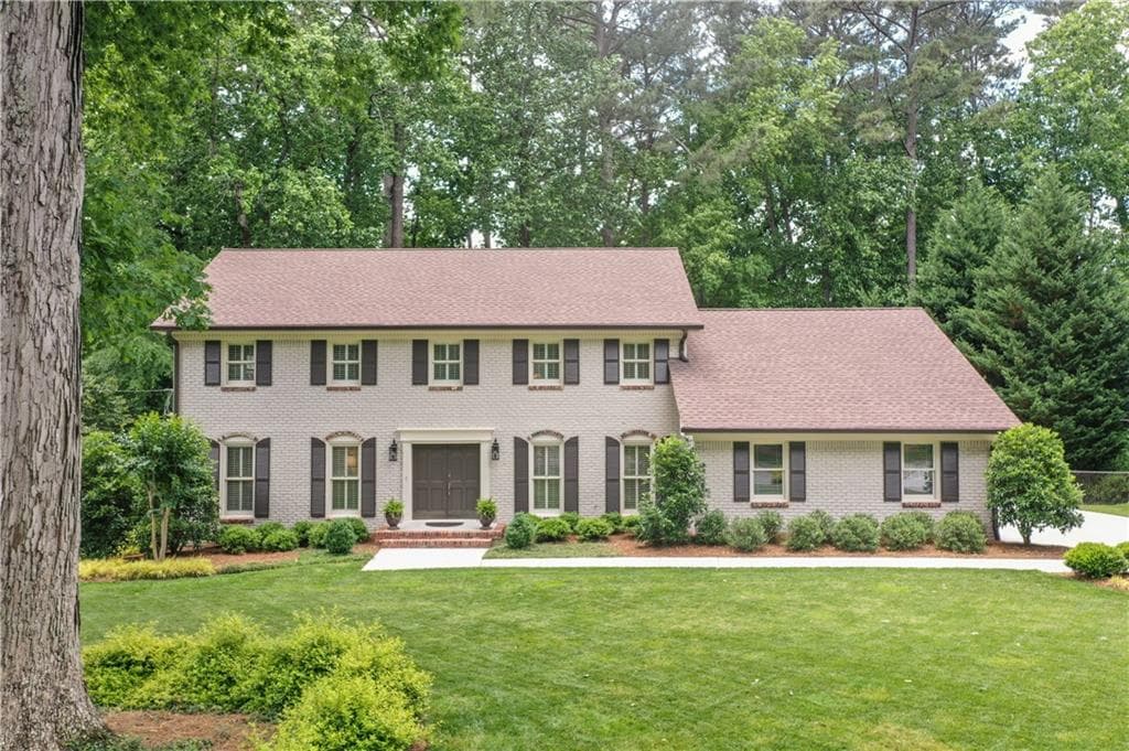 4888 Olde Village Court, Dunwoody, GA 30338 — most recent listing photo