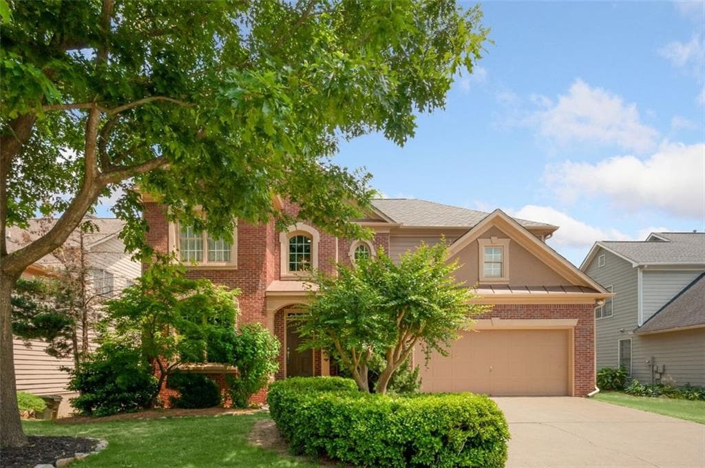 1931 BARRETT KNOLL Circle, Kennesaw, GA 30152 — most recent listing photo