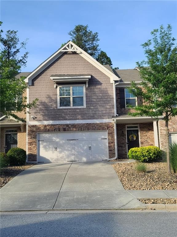 3 bedroom, 3 bathroom, 1,938 sq ft townhouse sold at 2890 Cooper Brook Drive, Snellville, GA 30078