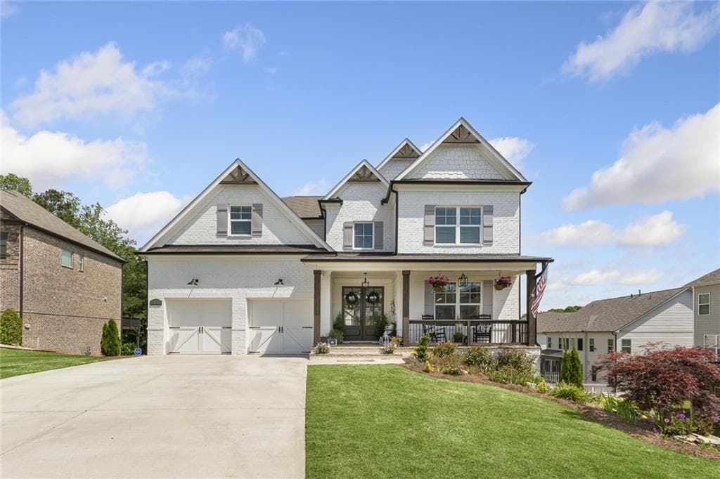 4820 Sugar Maple Lane, Cumming, GA 30040 — most recent listing photo
