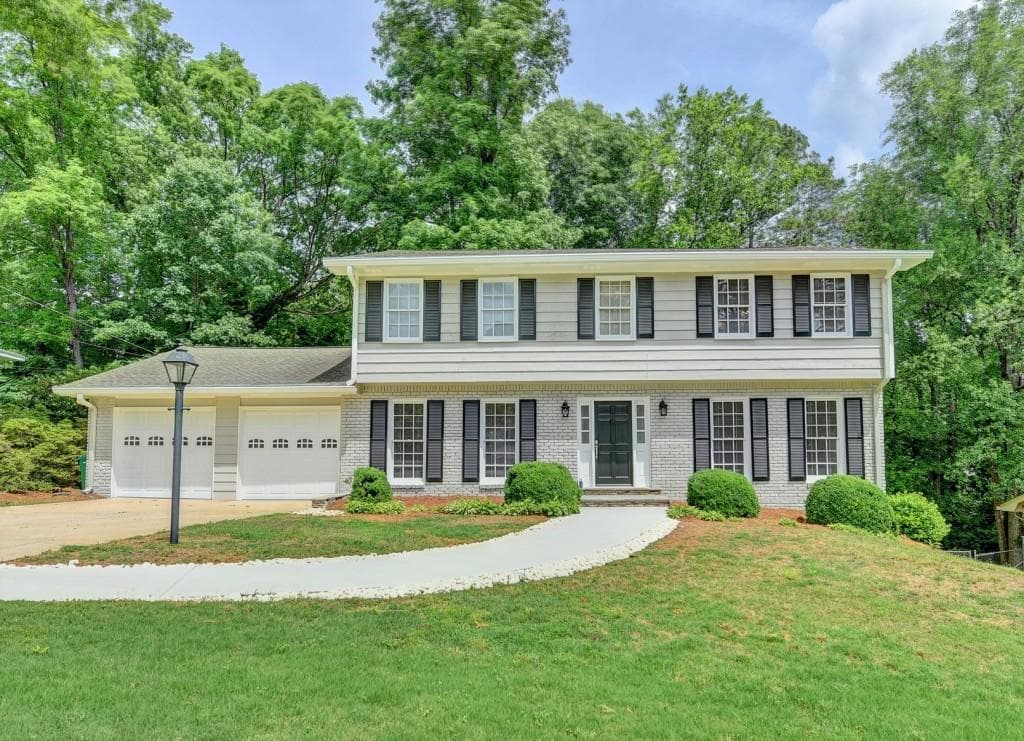4571 Amberly Court South, Dunwoody, GA 30360 — most recent listing photo