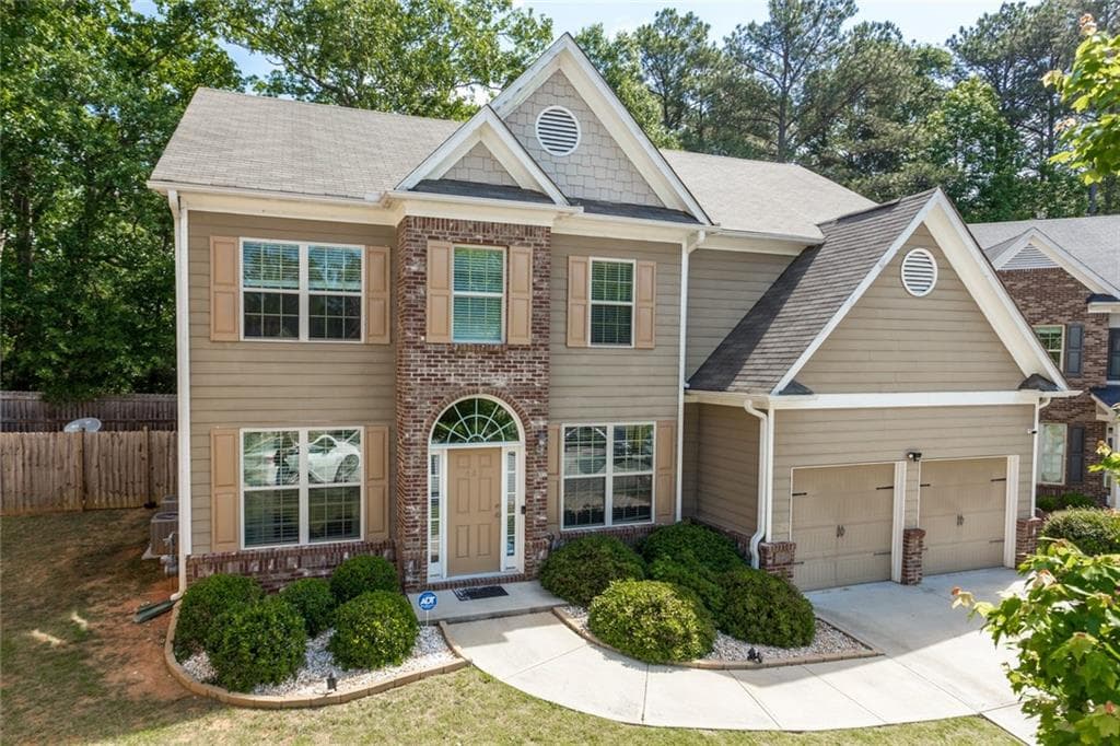 442 Clapton Court, Mableton, GA 30126 — most recent listing photo
