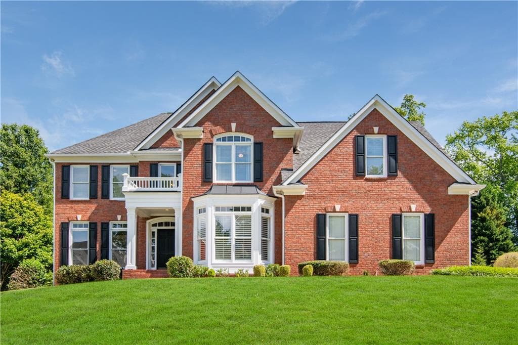 1630 Chattahoochee Run Drive, Suwanee, GA 30024 — most recent listing photo