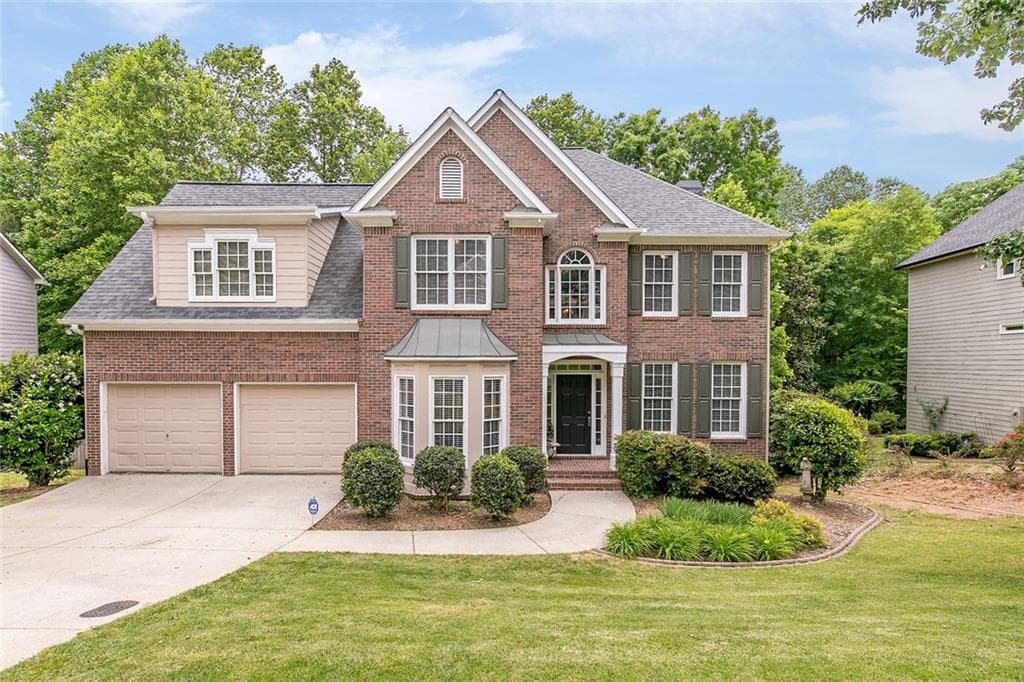437 Lake Point Trace, Canton, GA 30114 — most recent listing photo