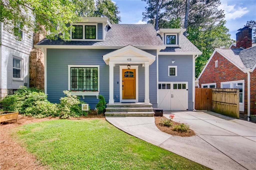 418 Coventry Road, Decatur, GA 30030 — most recent listing photo