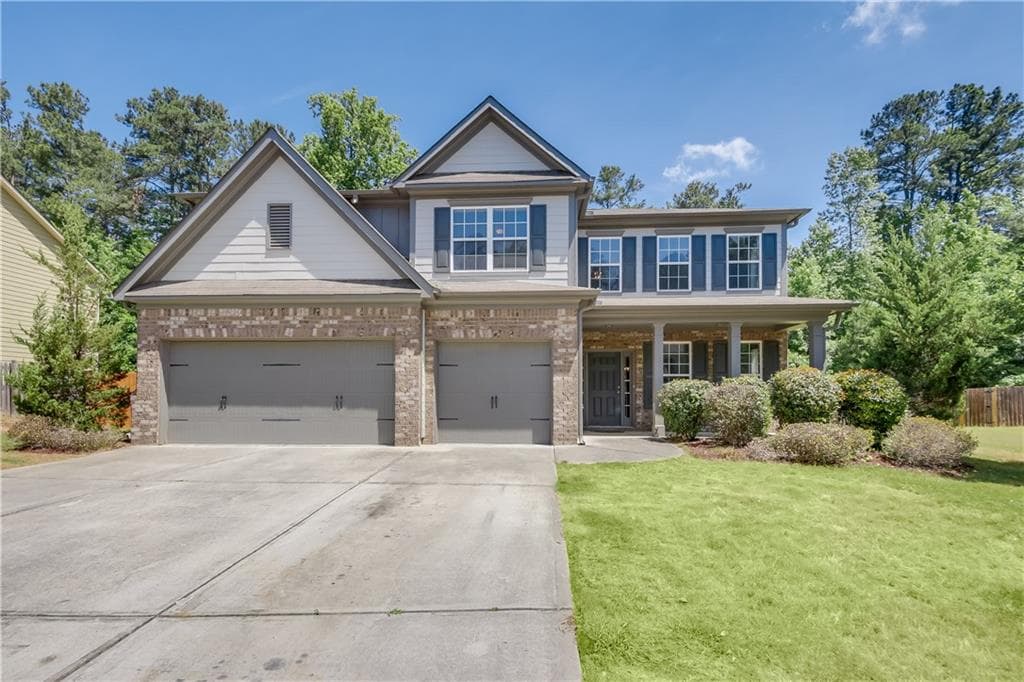 2148 Leatherstone Drive, Powder Springs, GA 30127 — most recent listing photo
