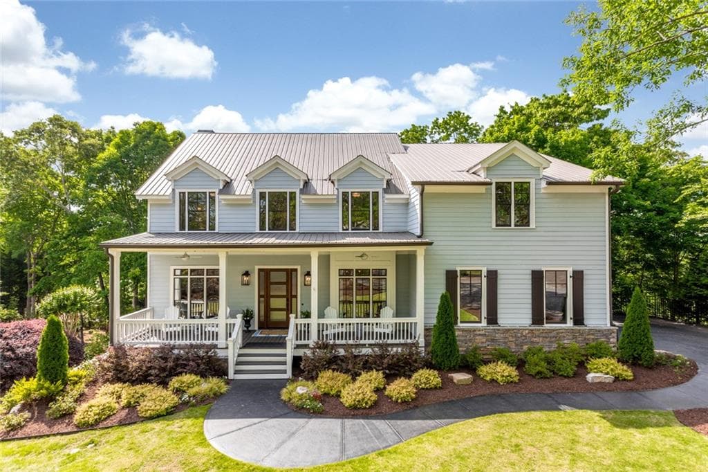 51 River Overlook Court, Dawsonville, GA 30534 — most recent listing photo