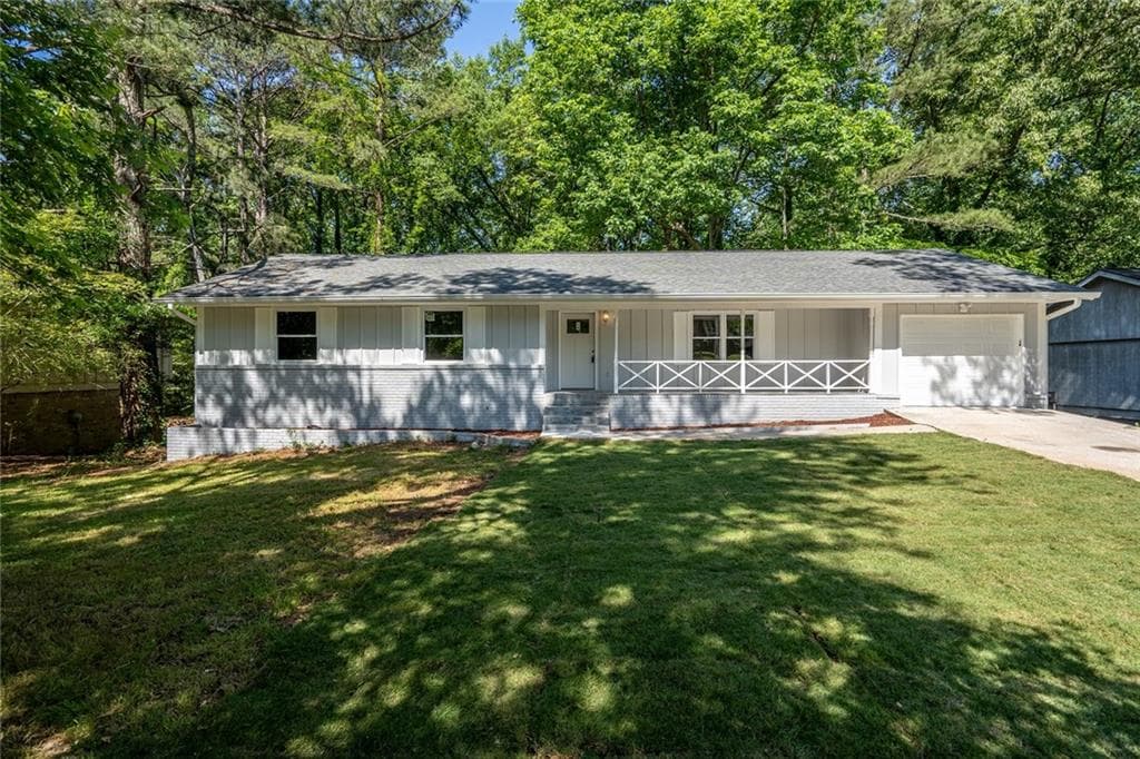 1613 Allgood Road, Stone Mountain, GA 30083 — most recent listing photo