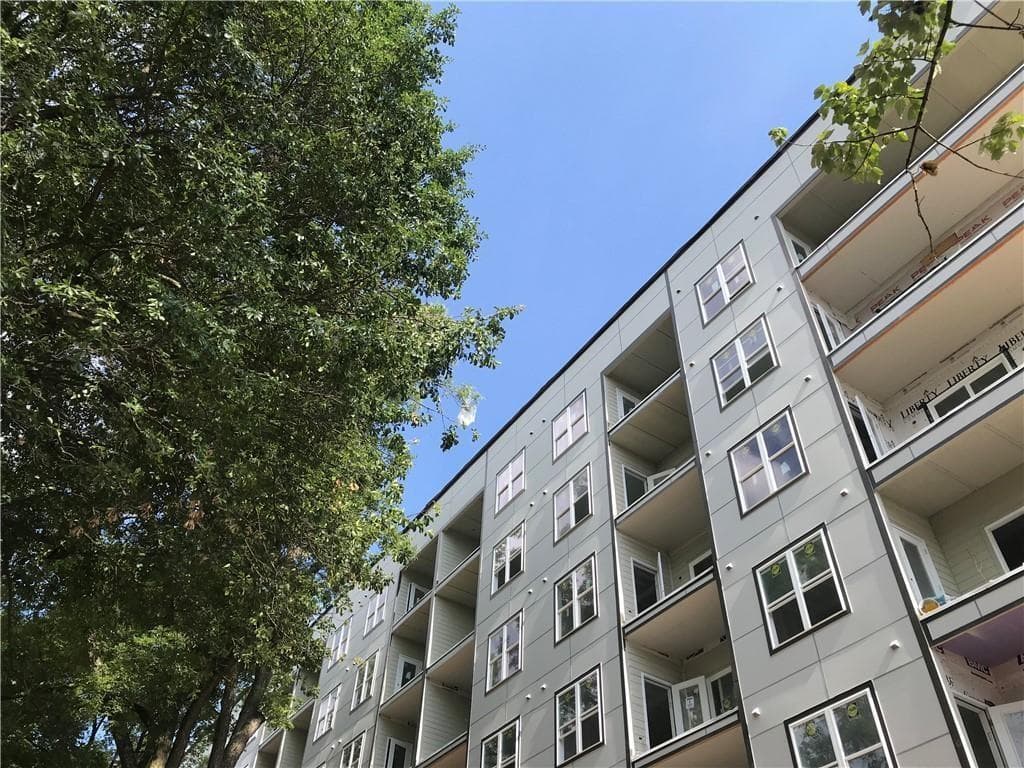 1 bedroom, 1 bathroom, 648 sq ft condominium sold at 525 Parkway Drive 316, Atlanta, GA 30308