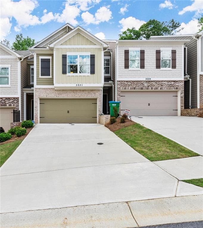 3031 CREEKSIDE OVERLOOK Way, Austell, GA 30168 — most recent listing photo