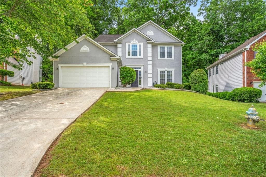 2028 Hidden Meadow Lane, Stone Mountain, GA 30088 — most recent listing photo