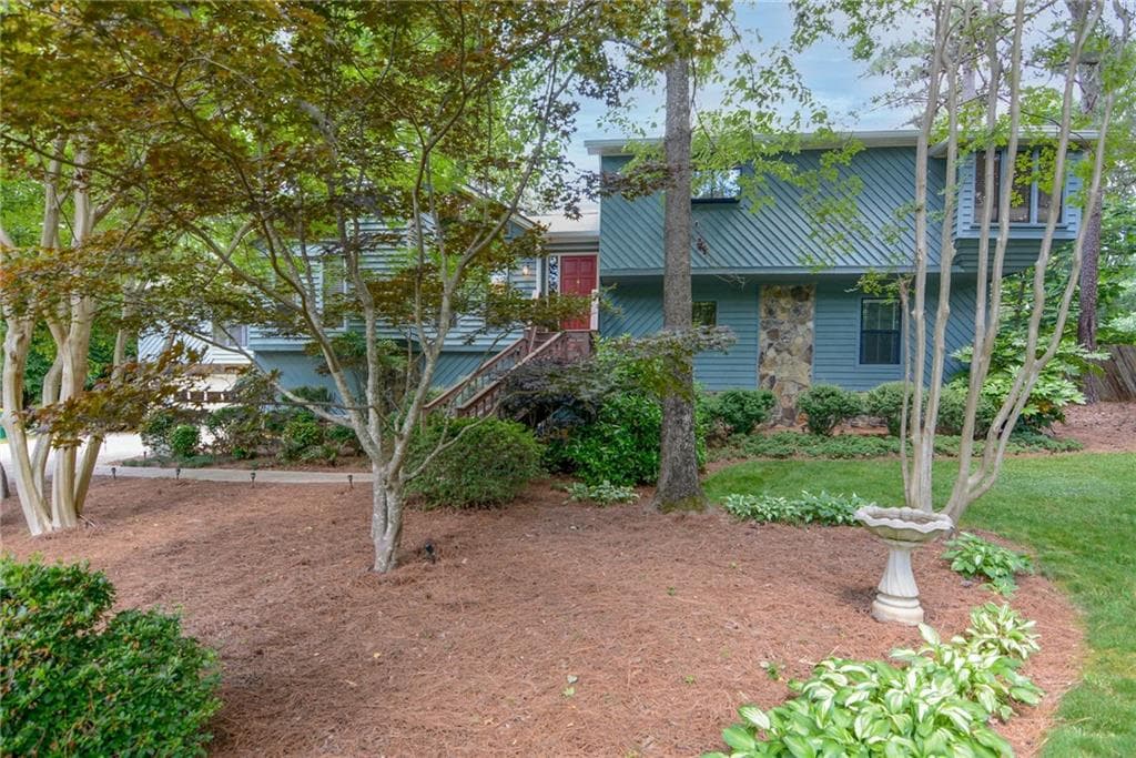 4915 Mossy Ridge Court, Peachtree Corners, GA 30096 — most recent listing photo