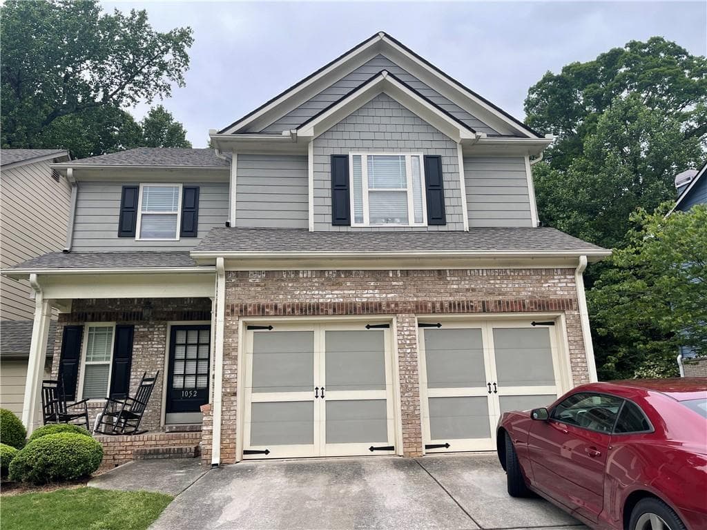 1052 Brownstone Drive 4, Marietta, GA 30008 — most recent listing photo