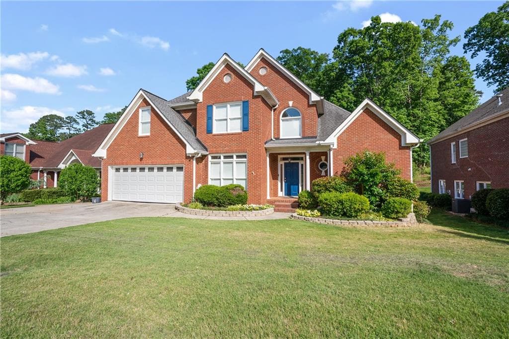 1240 Home Place Drive, Lawrenceville, GA 30043 — most recent listing photo