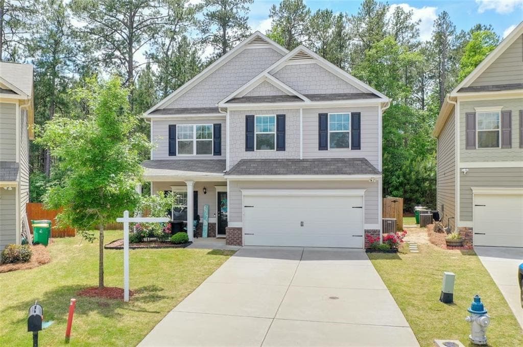 677 Georgia Way, Woodstock, GA 30188 — most recent listing photo