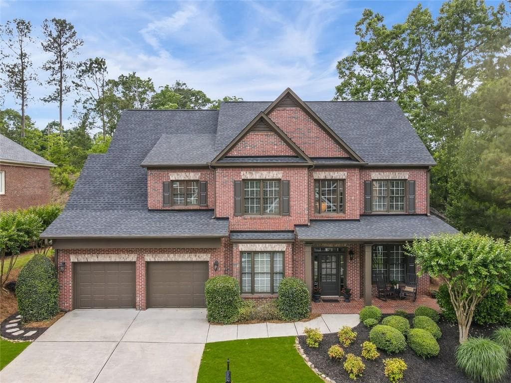 4 bedroom, 4 bathroom, 3,099 sq ft single family residence sold at 200 Fieldsborn Court, Atlanta, GA 30328