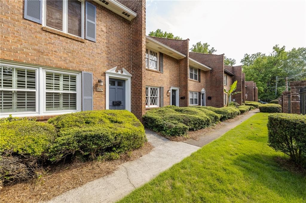 1117 Scott Boulevard, Decatur, GA 30030 — most recent listing photo