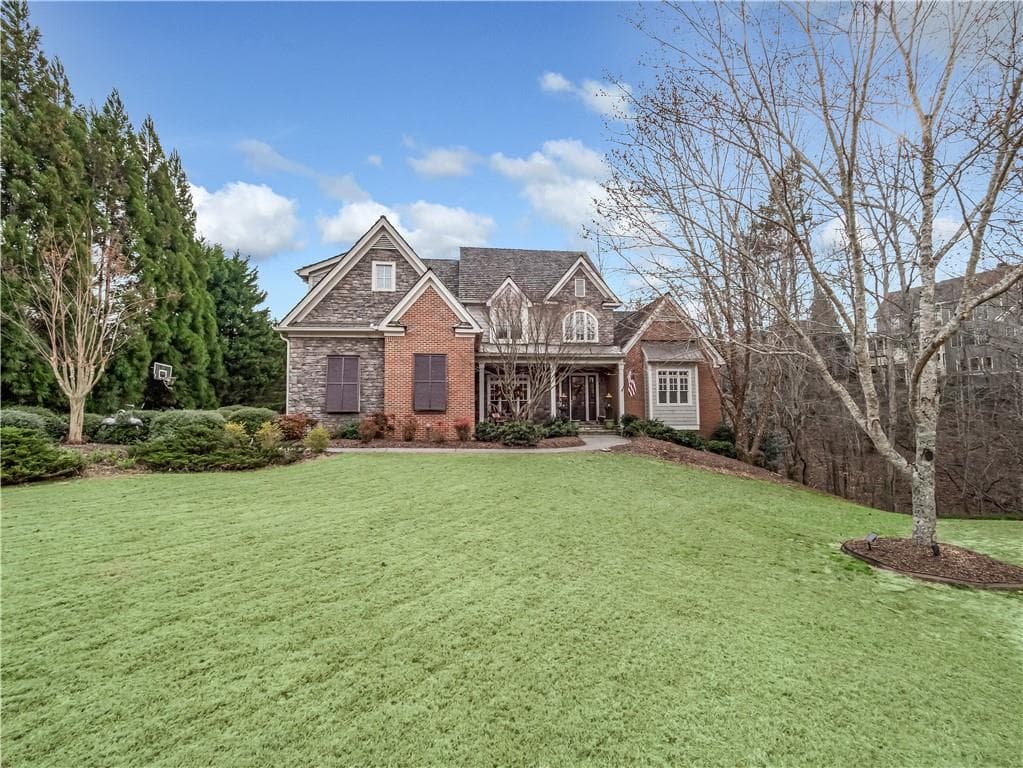 75 Parkside Circle, Dawsonville, GA 30534 — most recent listing photo