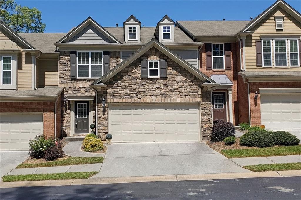 3 bedroom, 3 bathroom, 1,832 sq ft townhouse sold at 5800 OAKDALE Road 133, Mableton, GA 30126
