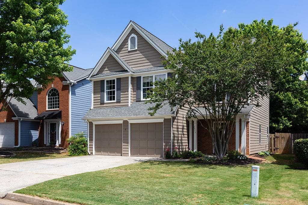 2475 Ashton Drive, Roswell, GA 30076 — most recent listing photo