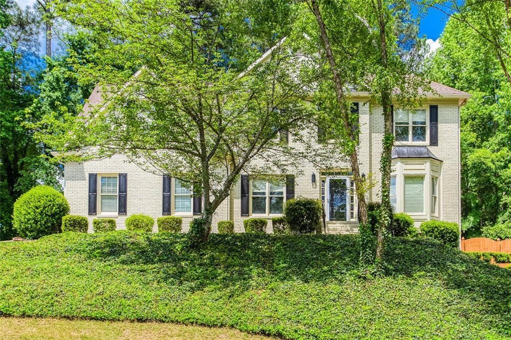 5 bedroom, 4 bathroom, 3,621 sq ft single family residence sold at 2024 Honeydew Lane, Kennesaw, GA 30152