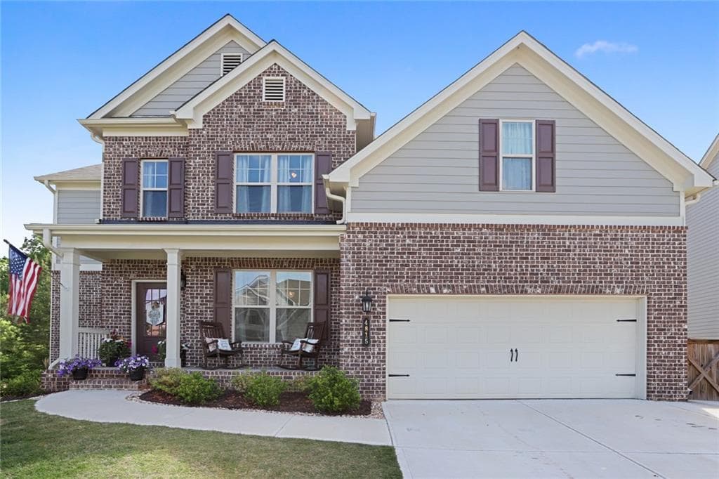 4815 Wagon Trail, Cumming, GA 30028 — most recent listing photo