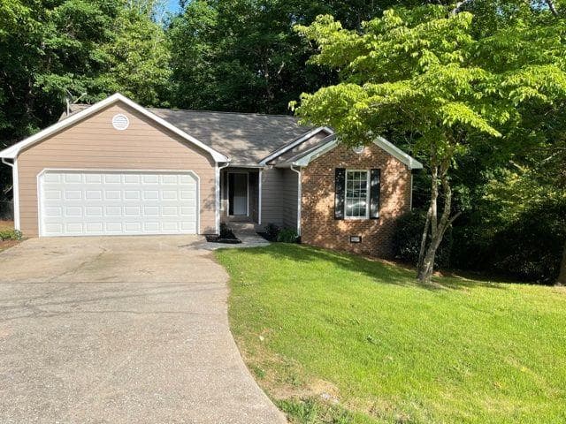 3 bedroom, 2 bathroom, 1,318 sq ft single family residence sold at 1634 Riverview Court, Auburn, GA 30011