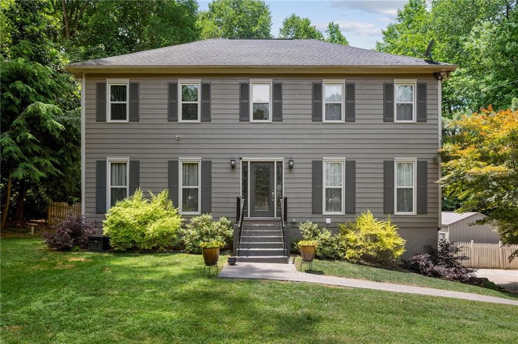 711 Elk Cove Court, Kennesaw, GA 30152 — most recent listing photo