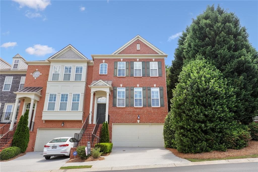 4 bedroom, 4 bathroom, 2,382 sq ft townhouse sold at 4699 Wehunt Commons Drive 1, Smyrna, GA 30082