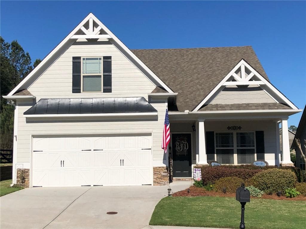 202 Hawthorne Ridge Circle, Dallas, GA 30132 — most recent listing photo