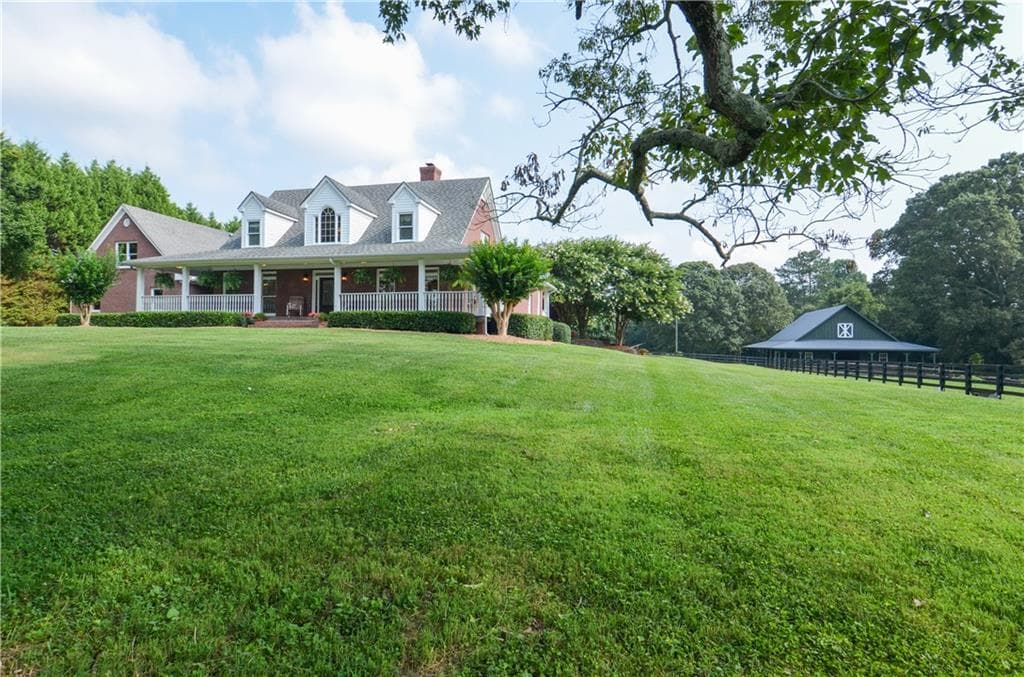2626 Berry Hall Road, Bethlehem, GA 30620 — most recent listing photo