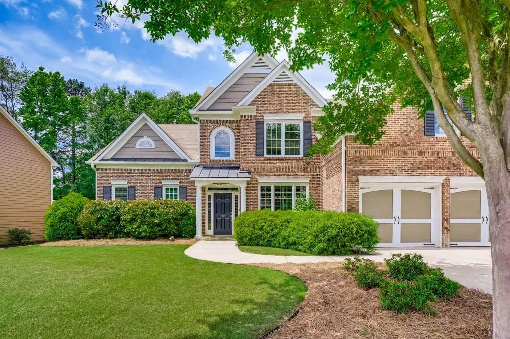 1124 Lakefield Walk, Marietta, GA 30064 — most recent listing photo