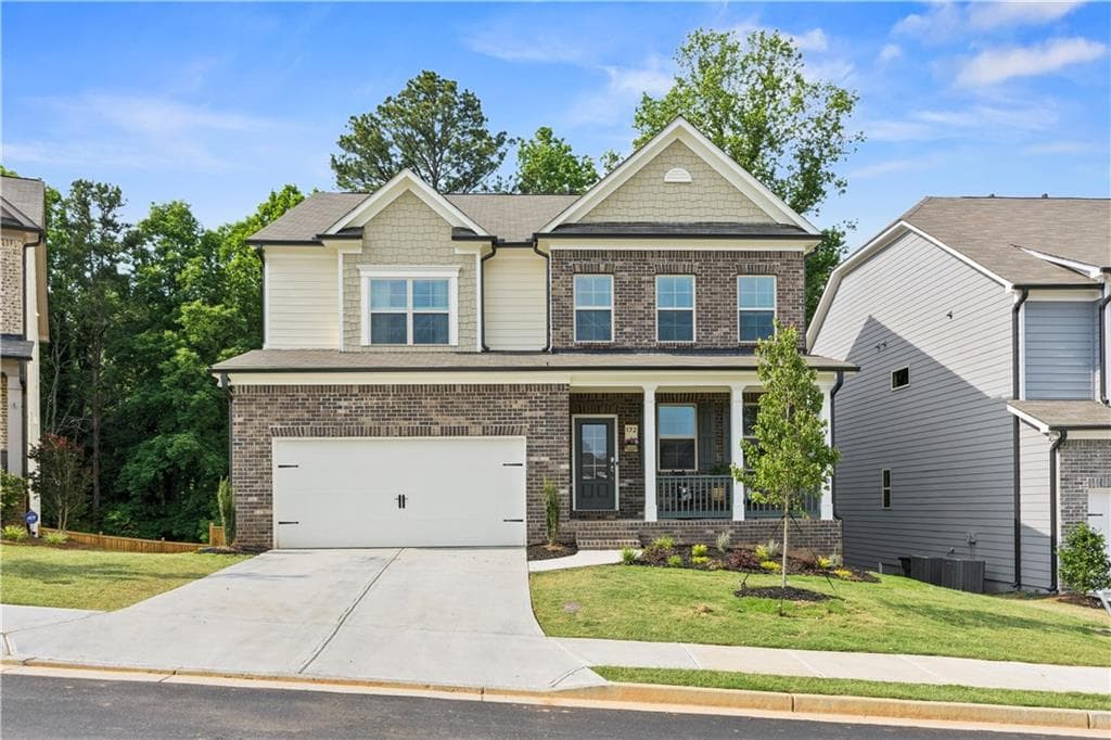 172 Avery Landing Way, Holly Springs, GA 30115 — most recent listing photo