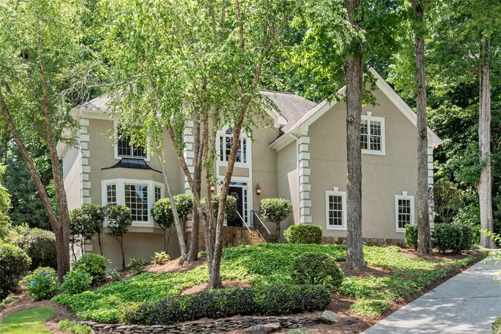 1938 Fields Pond Drive, Marietta, GA 30068 — most recent listing photo
