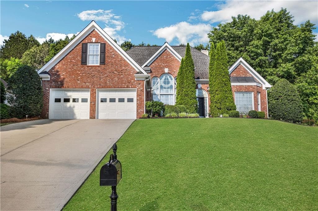 1947 Shaker Falls Lane, Lawrenceville, GA 30045 — most recent listing photo