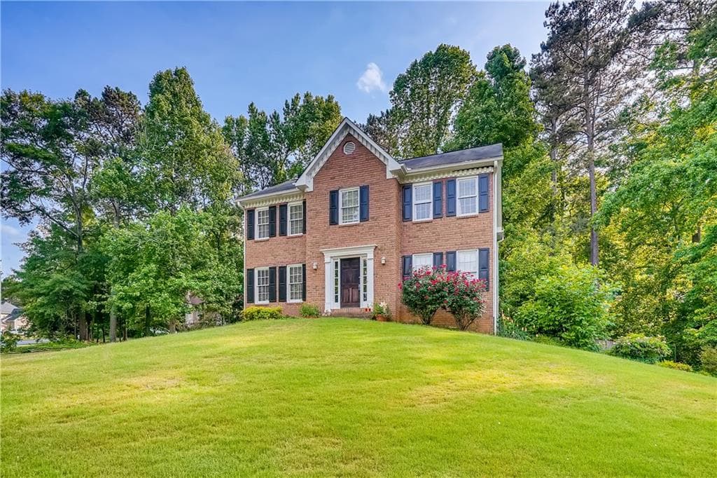 4 bedroom, 3 bathroom, 2,656 sq ft single family residence sold at 193 Preston Place, Dallas, GA 30157