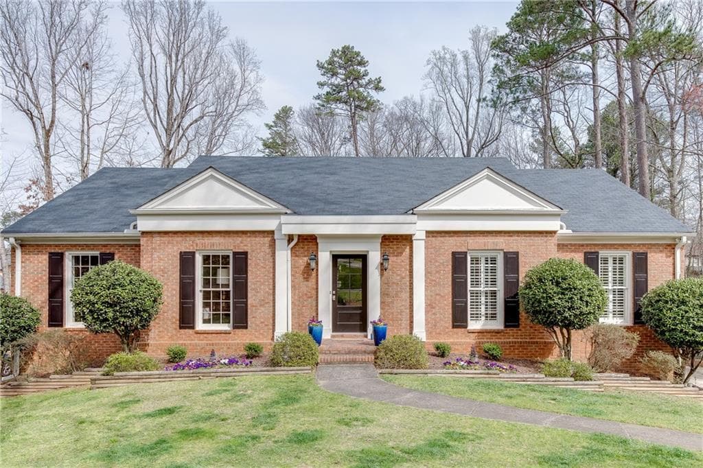 4426 Ivywood Drive, Marietta, GA 30062 — most recent listing photo