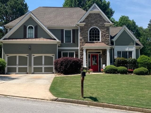 439 Pine Bluff Drive, Dallas, GA 30157 — most recent listing photo