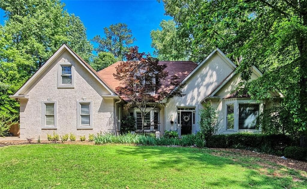 100 Mist Green Court, Alpharetta, GA 30022 — most recent listing photo