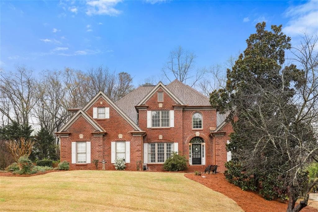 5025 Oakmont Bend Drive, Alpharetta, GA 30004 — most recent listing photo