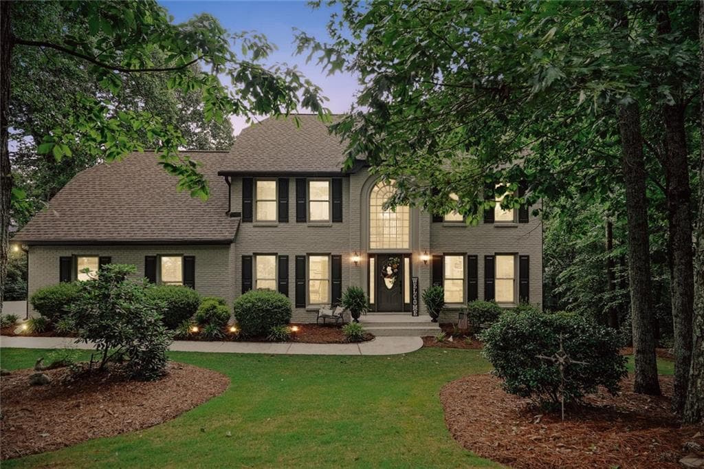 260 N Peak Drive, Alpharetta, GA 30022 — most recent listing photo