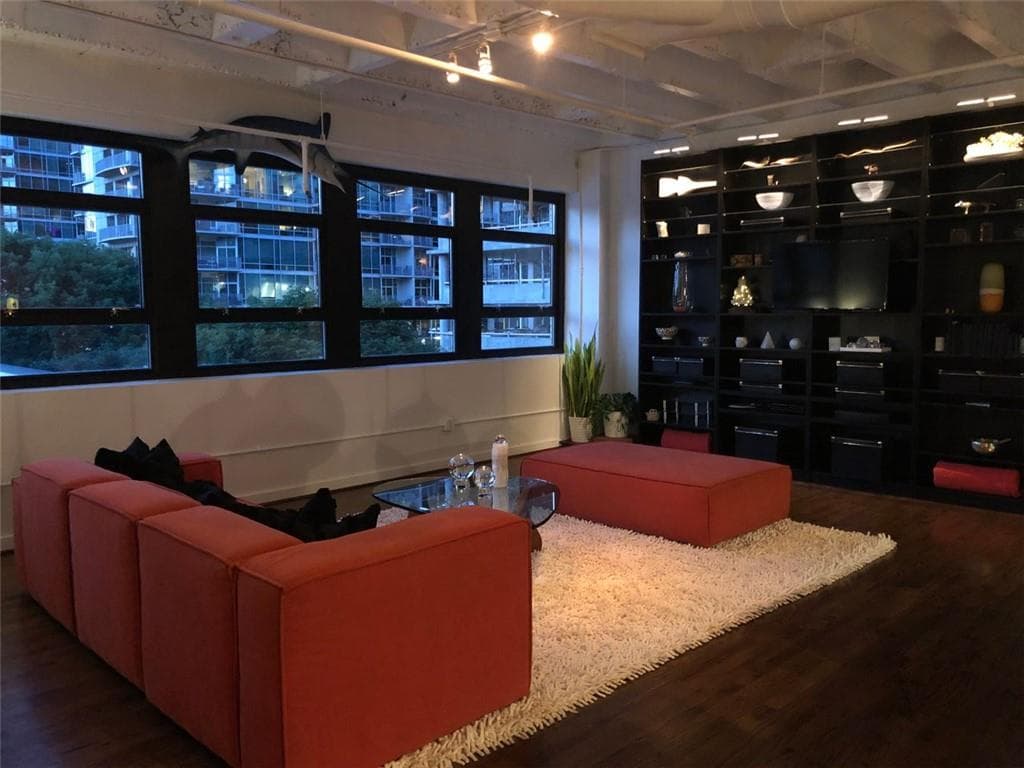 2 bedroom, 2 bathroom, 1,635 sq ft condominium sold at 878 PEACHTREE Street 508, Atlanta, GA 30309