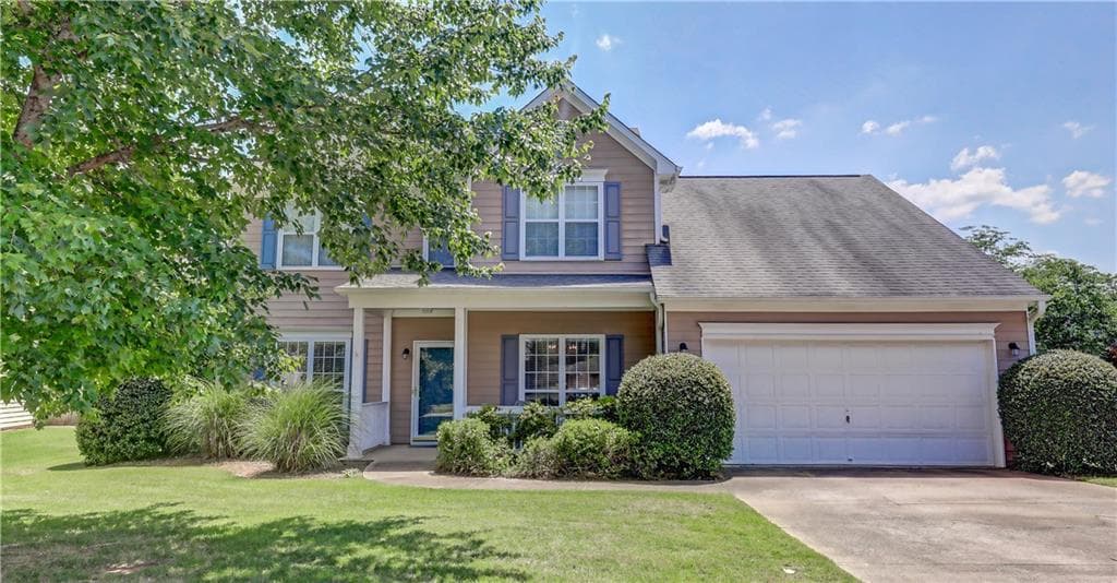 4 bedroom, 3 bathroom, 2,456 sq ft single family residence sold at 3109 Fieldstone Court, Kennesaw, GA 30152