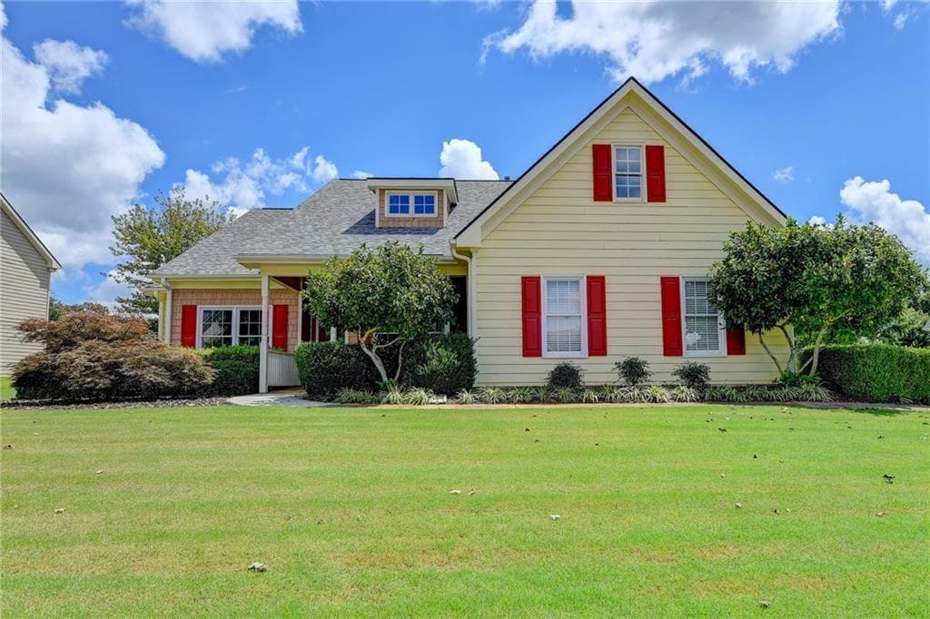 7025 Creek Ridge Drive, Gainesville, GA 30506 — most recent listing photo