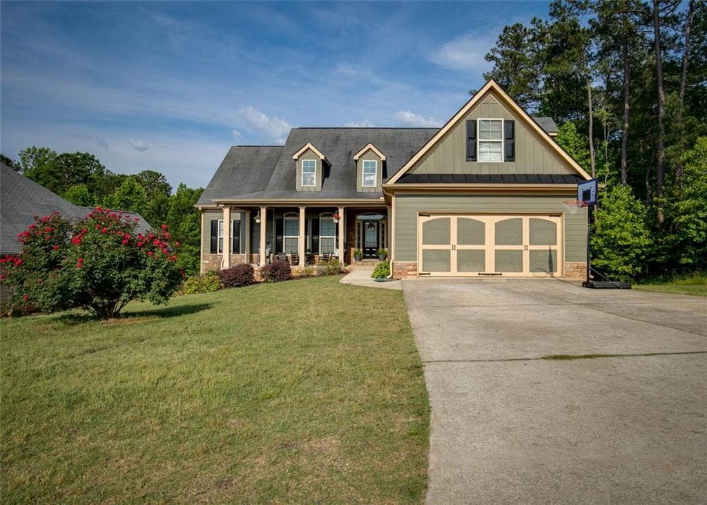 406 SADDLE CHASE Drive, Bremen, GA 30110 — most recent listing photo