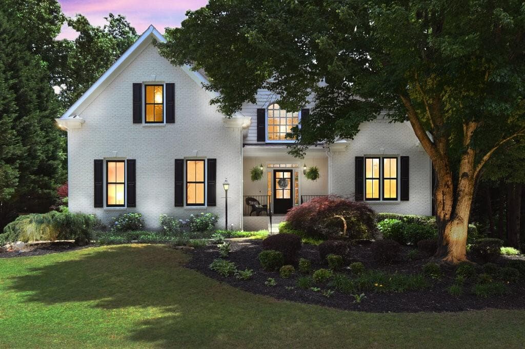 5 bedroom, 5 bathroom, 5,779 sq ft single family residence sold at 1325 Echo Mill Court, Powder Springs, GA 30127