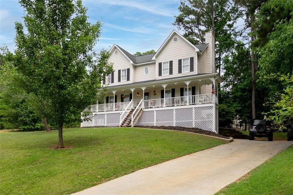231 REBEL Ridge, Dallas, GA 30132 — most recent listing photo