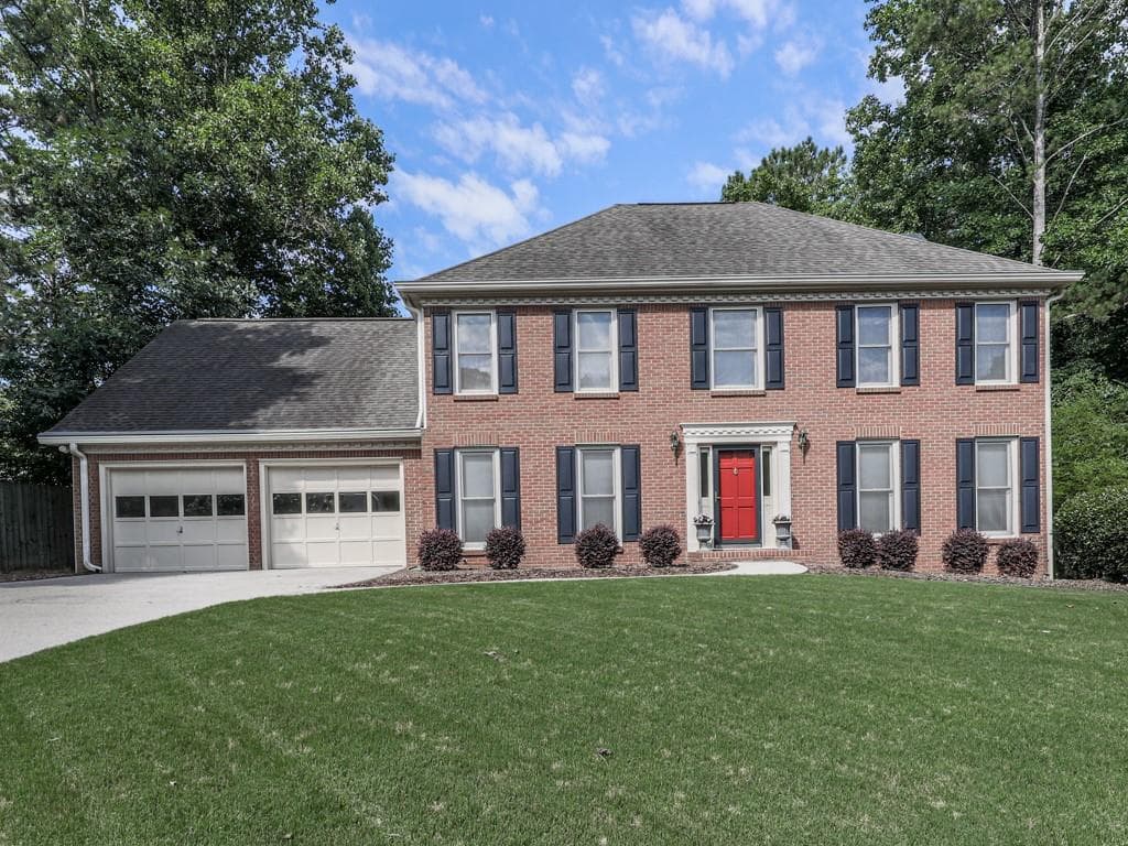 4283 Windy Gap Court, Kennesaw, GA 30144 — most recent listing photo