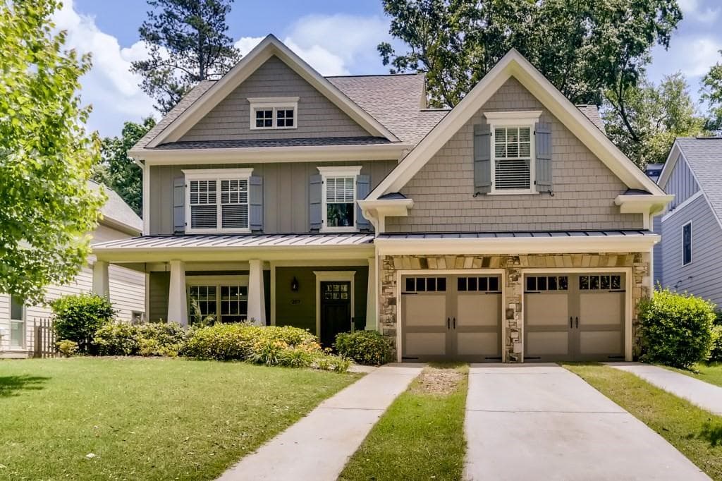 207 Ohm Avenue, Avondale Estates, GA 30002 — most recent listing photo