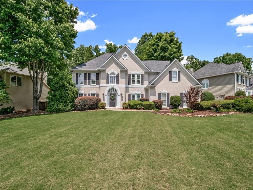 640 Evening Pine Lane, Alpharetta, GA 30005 — most recent listing photo